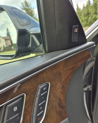 Audi A6 cena 55000 przebieg: 265031, rok produkcji 2011 z Suchowola małe 106